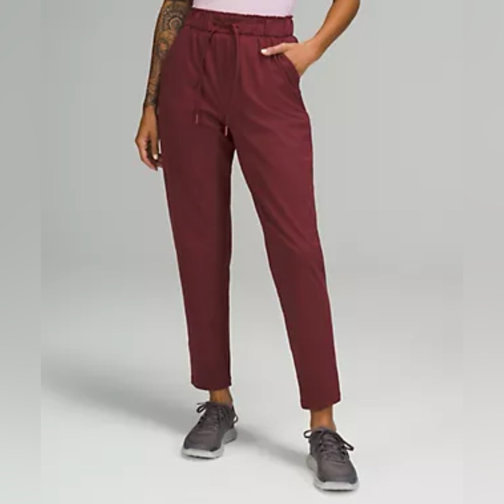 Lululemon Stretch High-Rise Pant 7/8 Length